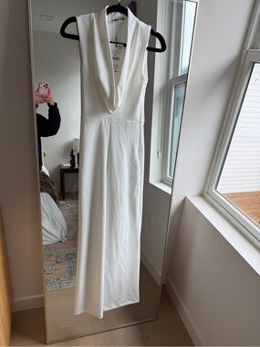 NWT Classy Zara Jumpsuit Size XS